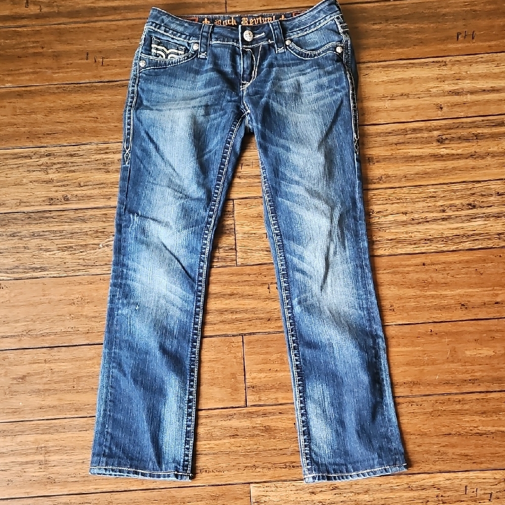 Rock Revival Kristen‎ Straight Size 27